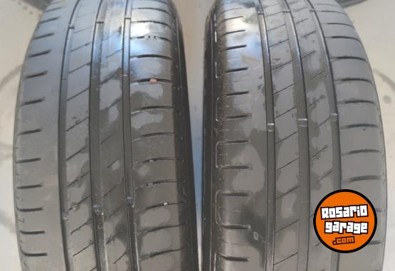 Accesorios para Autos - Llantas 15 Fiat Cronos muy buenas $500.000 las 4. NO BAJO PRECIO - En Venta