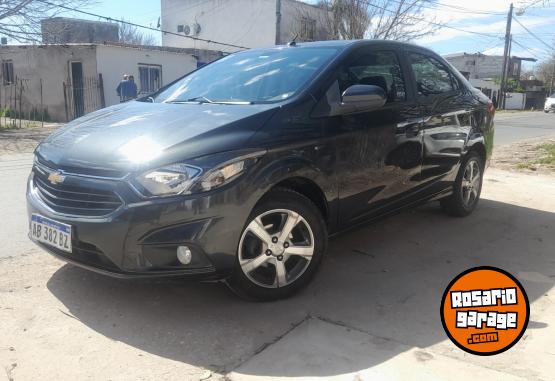 Autos - Renault Prisma ltz 2017 Nafta 145000Km - En Venta