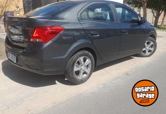 Autos - Renault Prisma ltz 2017 Nafta 145000Km - En Venta