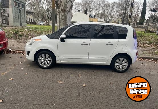 Autos - Citroen Picasso 2014 GNC 180000Km - En Venta
