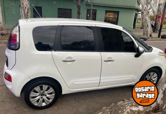 Autos - Citroen Picasso 2014 GNC 180000Km - En Venta
