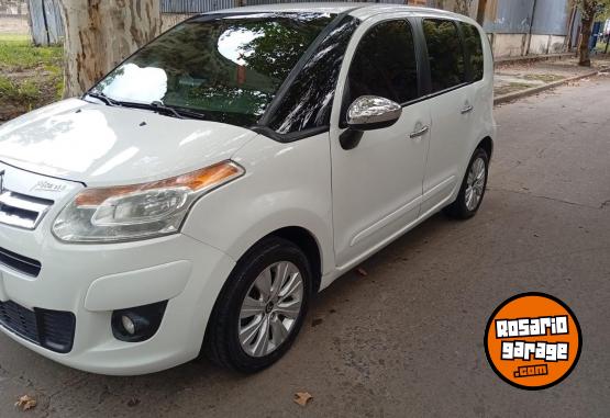 Autos - Citroen Picasso 2014 GNC 180000Km - En Venta