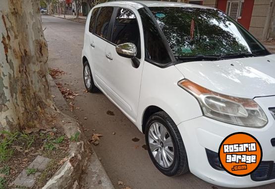 Autos - Citroen Picasso 2014 GNC 180000Km - En Venta