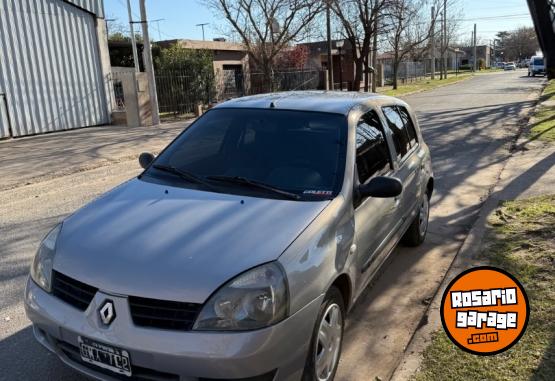 Autos - Renault Clio 2008 Nafta 199000Km - En Venta