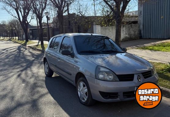 Autos - Renault Clio 2008 Nafta 199000Km - En Venta