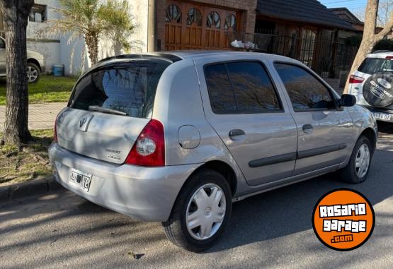 Autos - Renault Clio 2008 Nafta 199000Km - En Venta