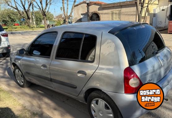 Autos - Renault Clio 2008 Nafta 199000Km - En Venta