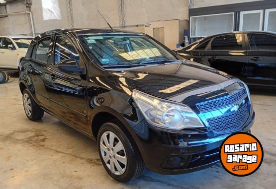 Autos - Chevrolet Agile 2010 Nafta 160000Km - En Venta