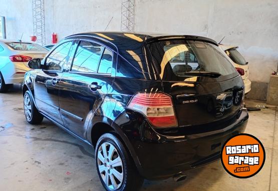 Autos - Chevrolet Agile 2010 Nafta 160000Km - En Venta