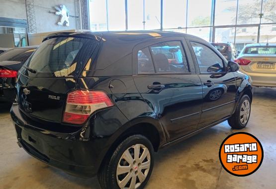 Autos - Chevrolet Agile 2010 Nafta 160000Km - En Venta