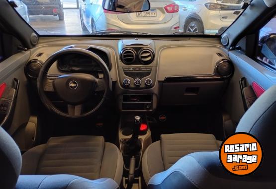 Autos - Chevrolet Agile 2010 Nafta 160000Km - En Venta