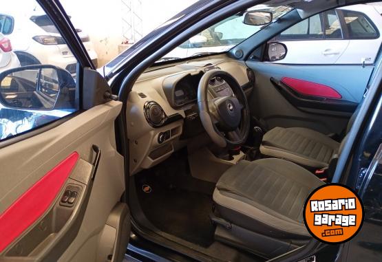Autos - Chevrolet Agile 2010 Nafta 160000Km - En Venta