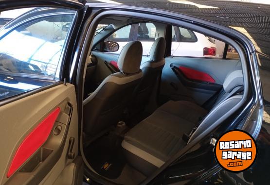 Autos - Chevrolet Agile 2010 Nafta 160000Km - En Venta