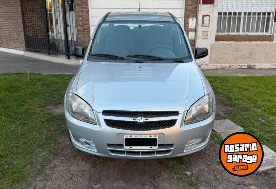Autos - Chevrolet Celta ls 2012 Nafta 150000Km - En Venta