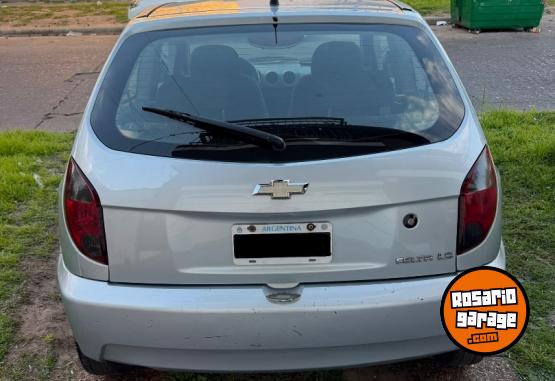 Autos - Chevrolet Celta ls 2012 Nafta 150000Km - En Venta