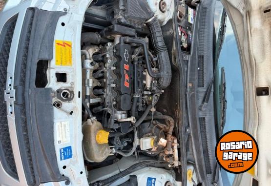 Autos - Chevrolet Celta ls 2012 Nafta 150000Km - En Venta
