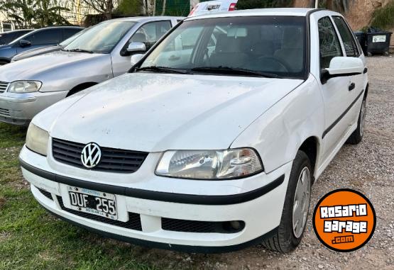 Autos - Volkswagen Gol 2001 Diesel 205000Km - En Venta