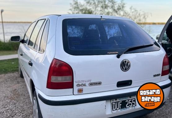 Autos - Volkswagen Gol 2001 Diesel 205000Km - En Venta