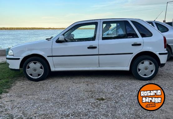 Autos - Volkswagen Gol 2001 Diesel 205000Km - En Venta