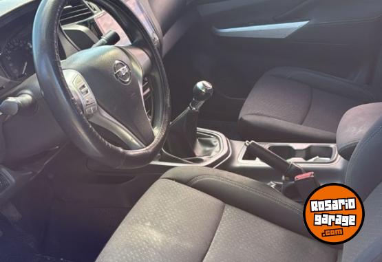 Camionetas - Nissan frontier 2019 Diesel 235000Km - En Venta