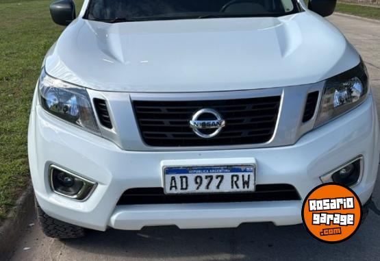 Camionetas - Nissan frontier 2019 Diesel 235000Km - En Venta