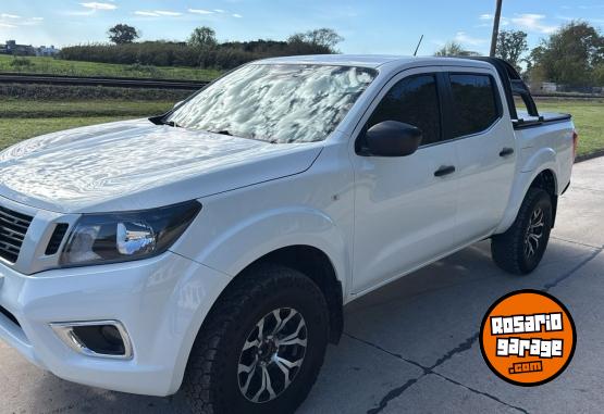 Camionetas - Nissan frontier 2019 Diesel 235000Km - En Venta