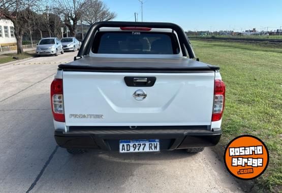 Camionetas - Nissan frontier 2019 Diesel 235000Km - En Venta
