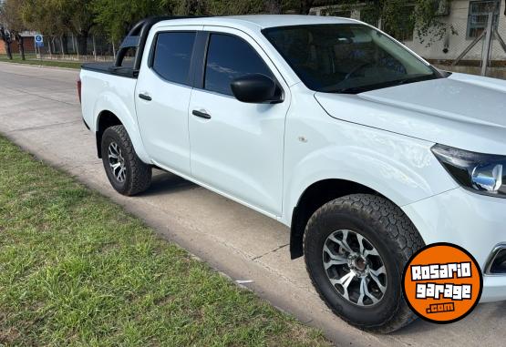 Camionetas - Nissan frontier 2019 Diesel 235000Km - En Venta