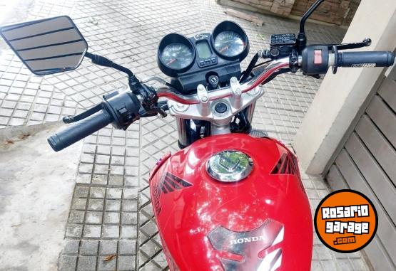 Motos - Honda Twister cbx 250 2012 Nafta 111111Km - En Venta
