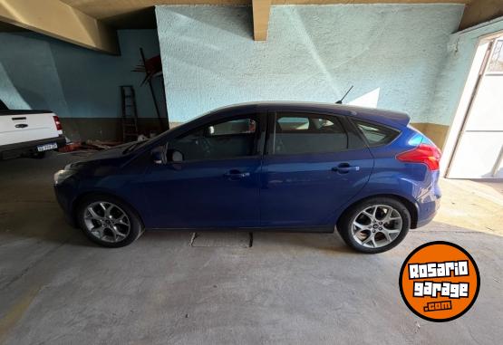 Autos - Ford Focus se plus manual 2018 Nafta 65000Km - En Venta