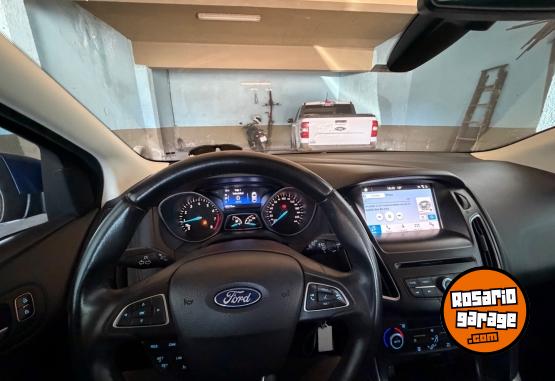 Autos - Ford Focus se plus manual 2018 Nafta 65000Km - En Venta