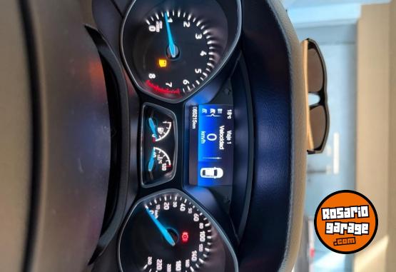 Autos - Ford Focus se plus manual 2018 Nafta 65000Km - En Venta