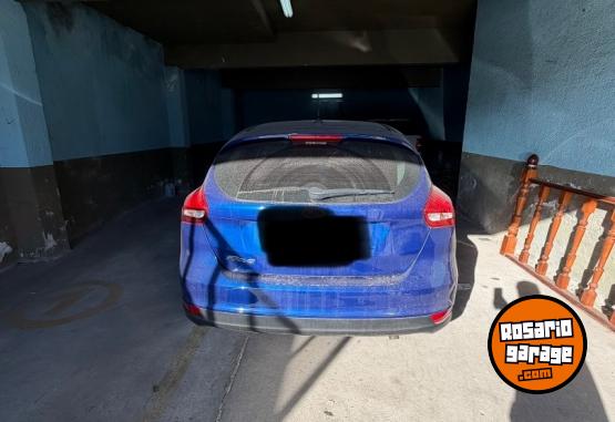 Autos - Ford Focus se plus manual 2018 Nafta 65000Km - En Venta