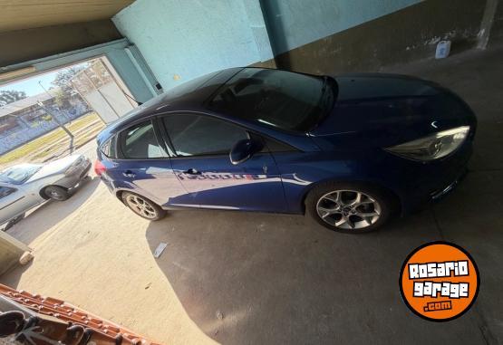 Autos - Ford Focus se plus manual 2018 Nafta 65000Km - En Venta