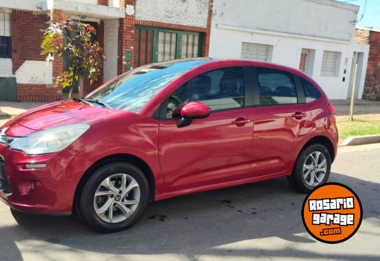 Autos - Citroen 5 puertas l 2015 Nafta 140000Km - En Venta