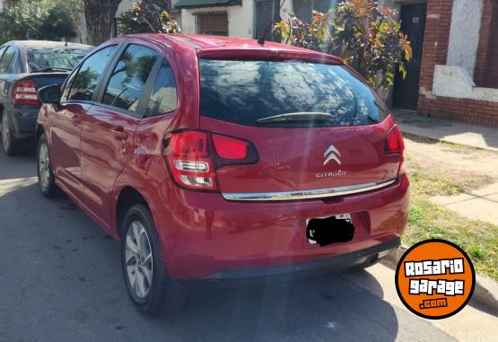 Autos - Citroen 5 puertas l 2015 Nafta 140000Km - En Venta