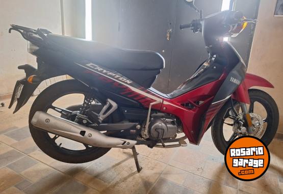 Motos - Yamaha New Crypton 2020 Nafta 5600Km - En Venta
