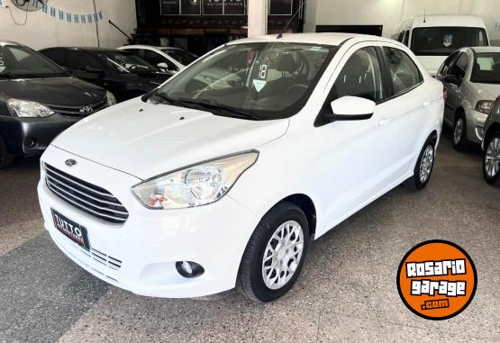 Autos - Ford Ka se 2018 Nafta 94000Km - En Venta