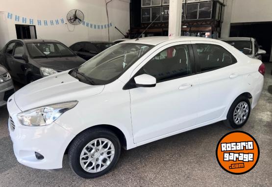 Autos - Ford Ka se 2018 Nafta 94000Km - En Venta