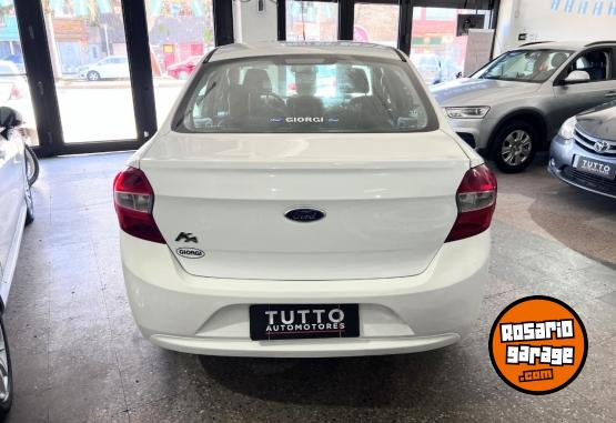Autos - Ford Ka se 2018 Nafta 94000Km - En Venta