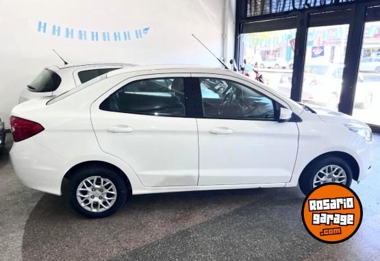Autos - Ford Ka se 2018 Nafta 94000Km - En Venta