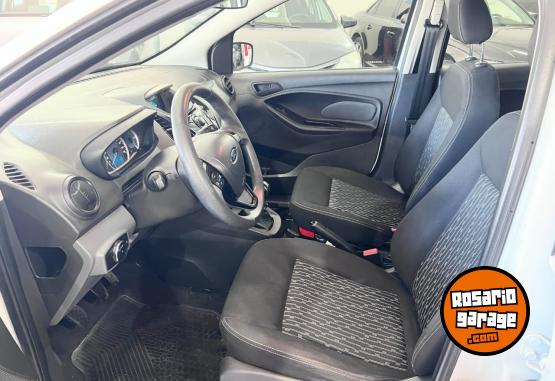 Autos - Ford Ka se 2018 Nafta 94000Km - En Venta