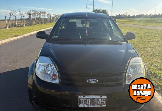Autos - Ford Ka,fiesta,Clio,corsa,etio 2009 Nafta 145000Km - En Venta