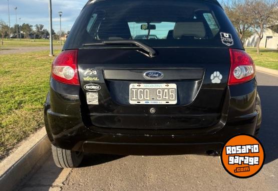 Autos - Ford Ka,fiesta,Clio,corsa,etio 2009 Nafta 145000Km - En Venta