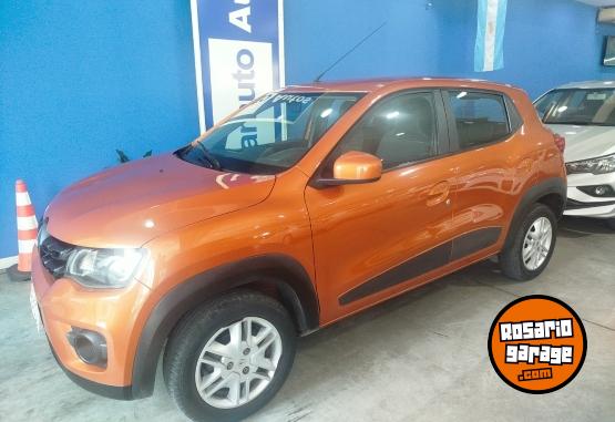 Autos - Renault KWID INTENSE 2019 Nafta 24500Km - En Venta