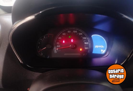 Autos - Renault KWID INTENSE 2019 Nafta 24500Km - En Venta
