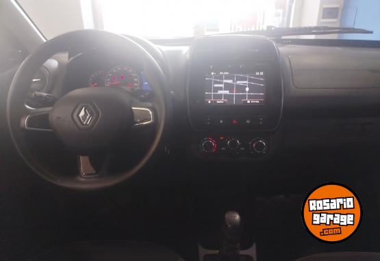 Autos - Renault KWID INTENSE 2019 Nafta 24500Km - En Venta