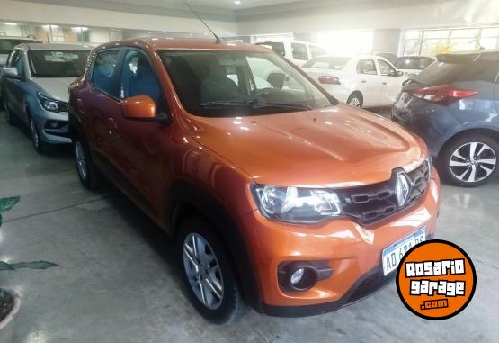 Autos - Renault KWID INTENSE 2019 Nafta 24500Km - En Venta