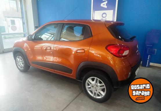 Autos - Renault KWID INTENSE 2019 Nafta 24500Km - En Venta
