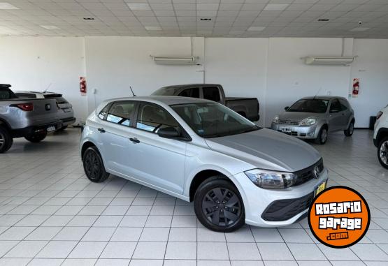 Autos - Volkswagen Polo Track 2025 Nafta 7000Km - En Venta